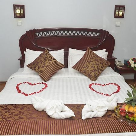 Summer Palace Hotel Yangon Luaran gambar