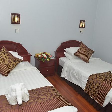Summer Palace Hotel Yangon Luaran gambar