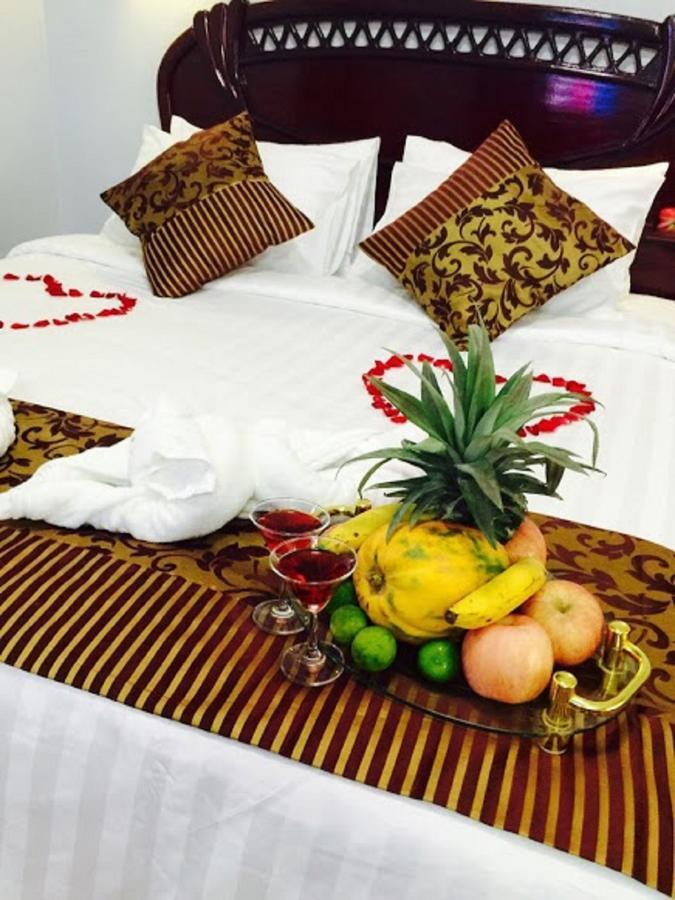 Summer Palace Hotel Yangon Luaran gambar