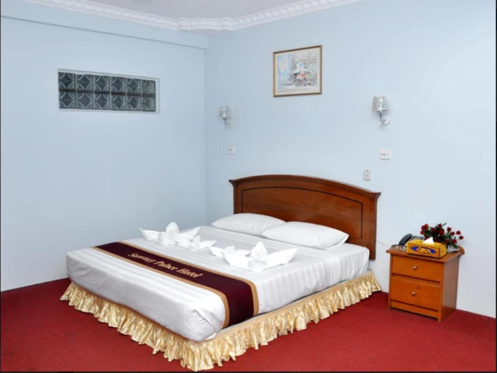 Summer Palace Hotel Yangon Luaran gambar