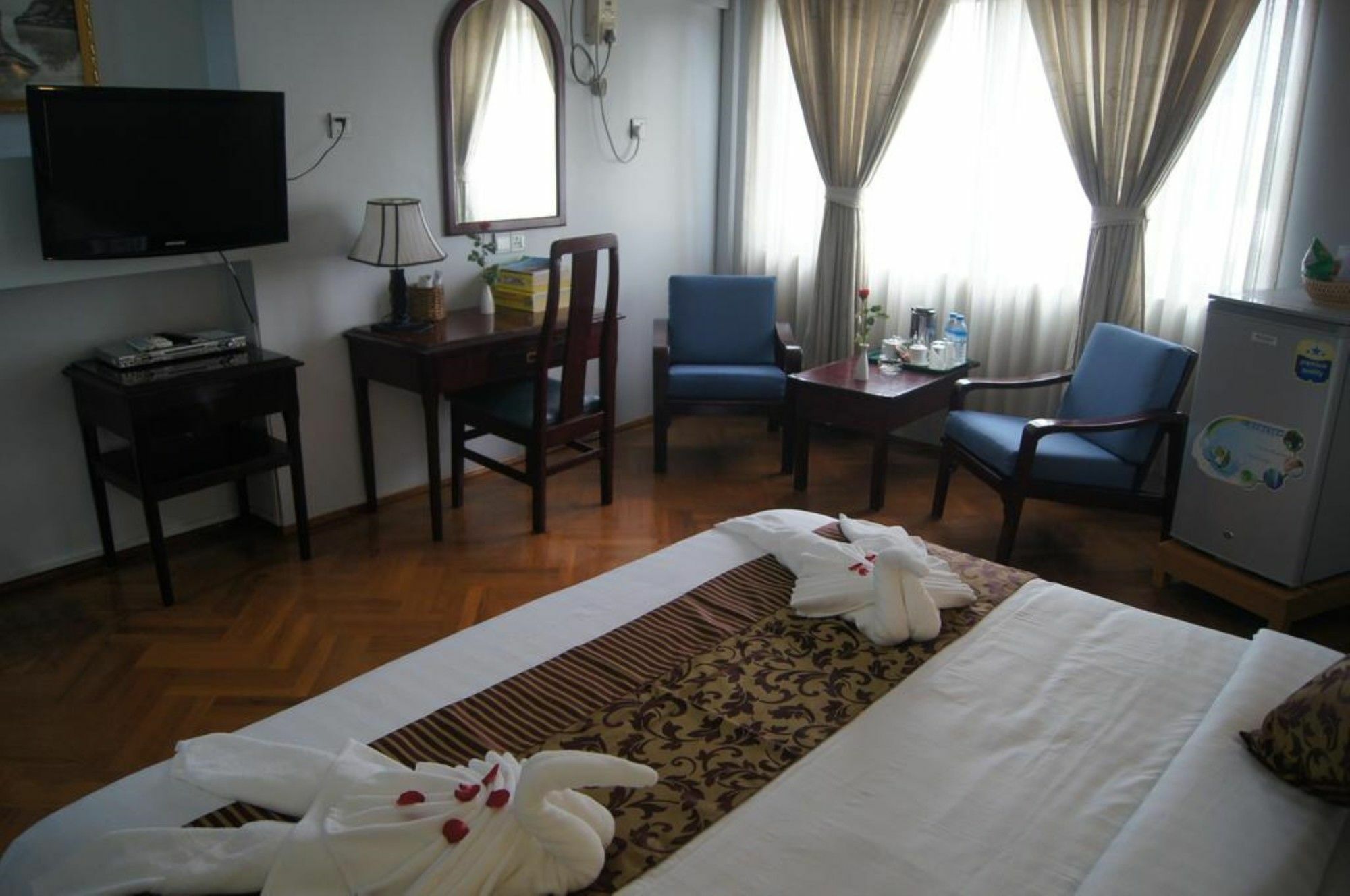 Summer Palace Hotel Yangon Luaran gambar