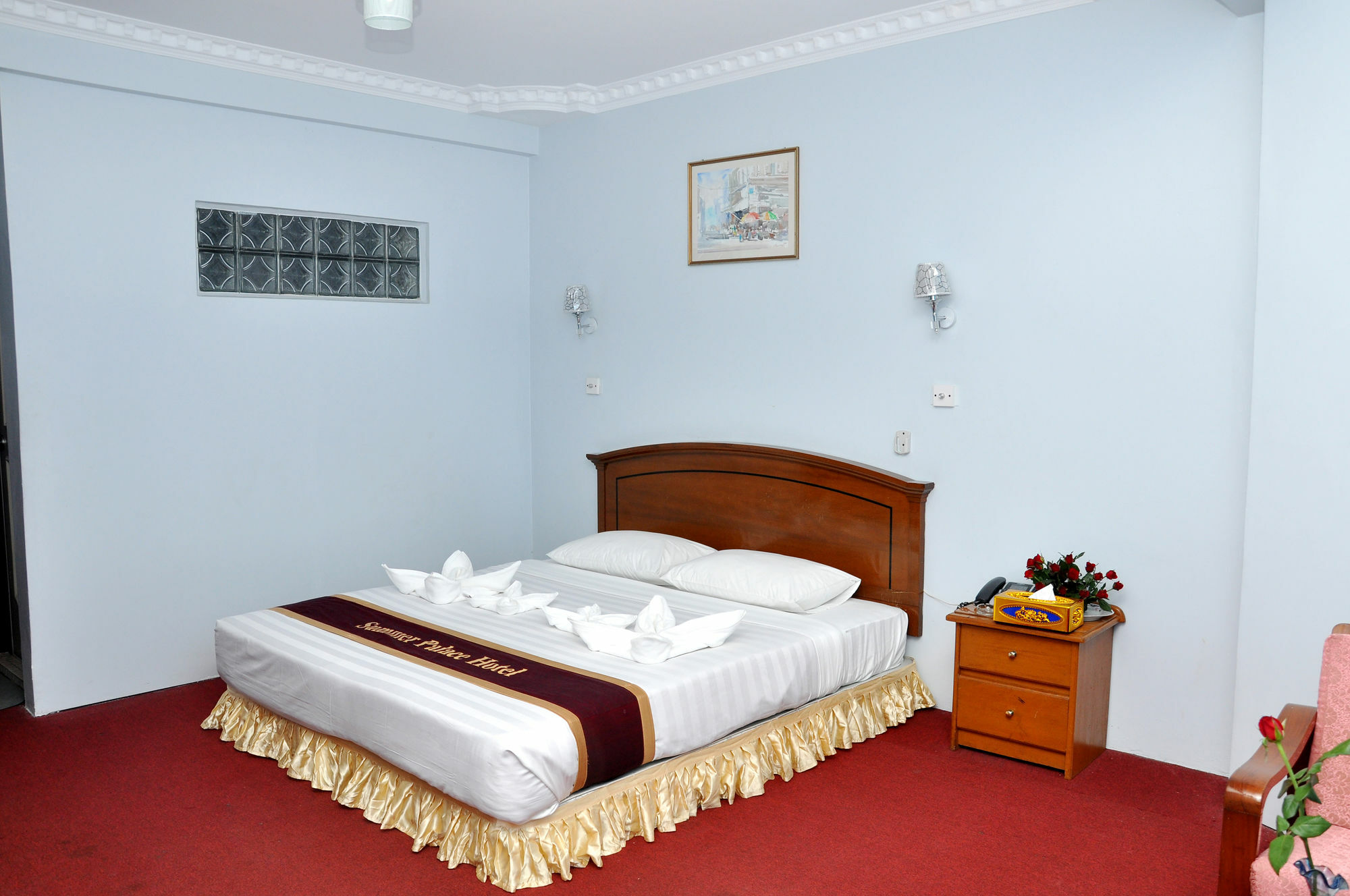 Summer Palace Hotel Yangon Luaran gambar