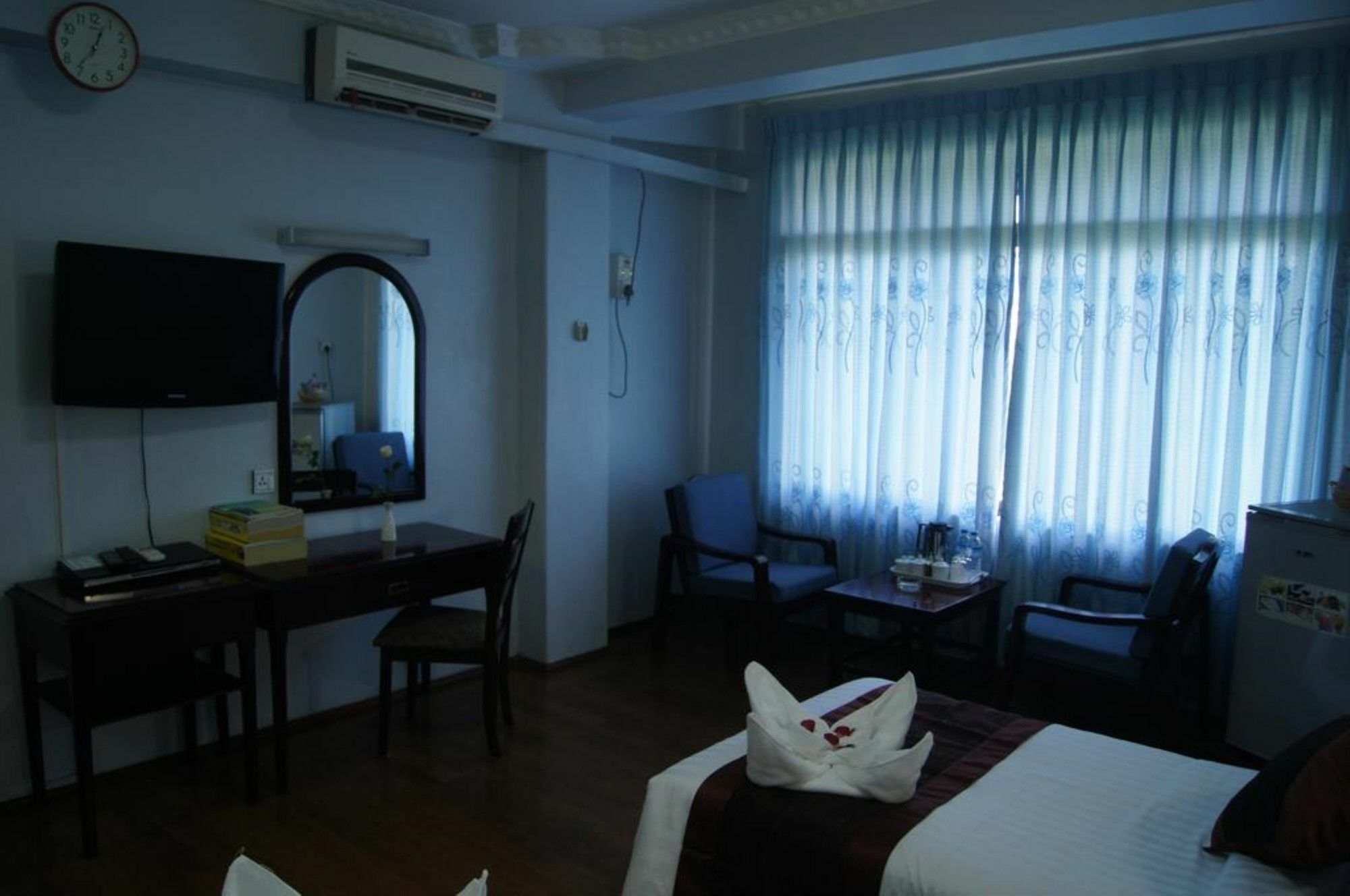 Summer Palace Hotel Yangon Luaran gambar