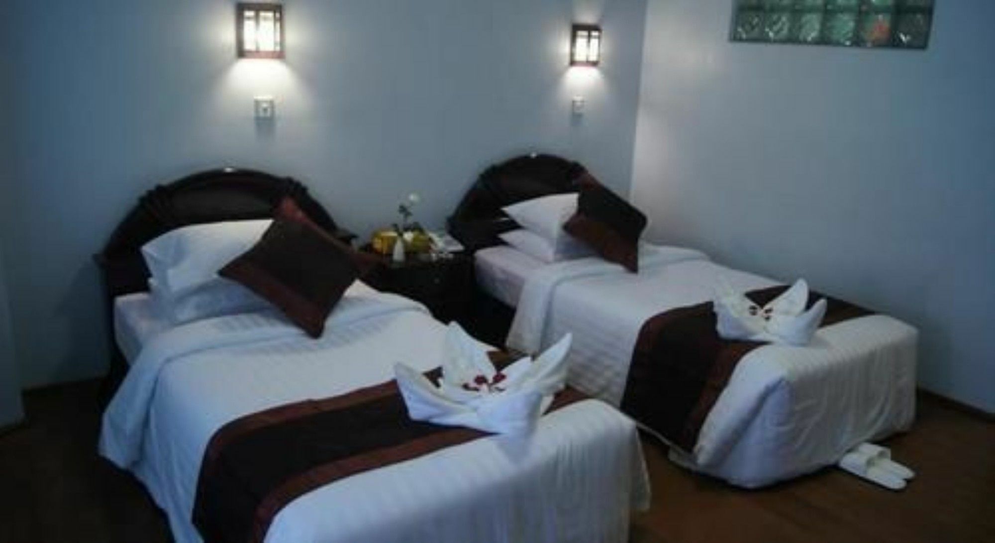 Summer Palace Hotel Yangon Luaran gambar