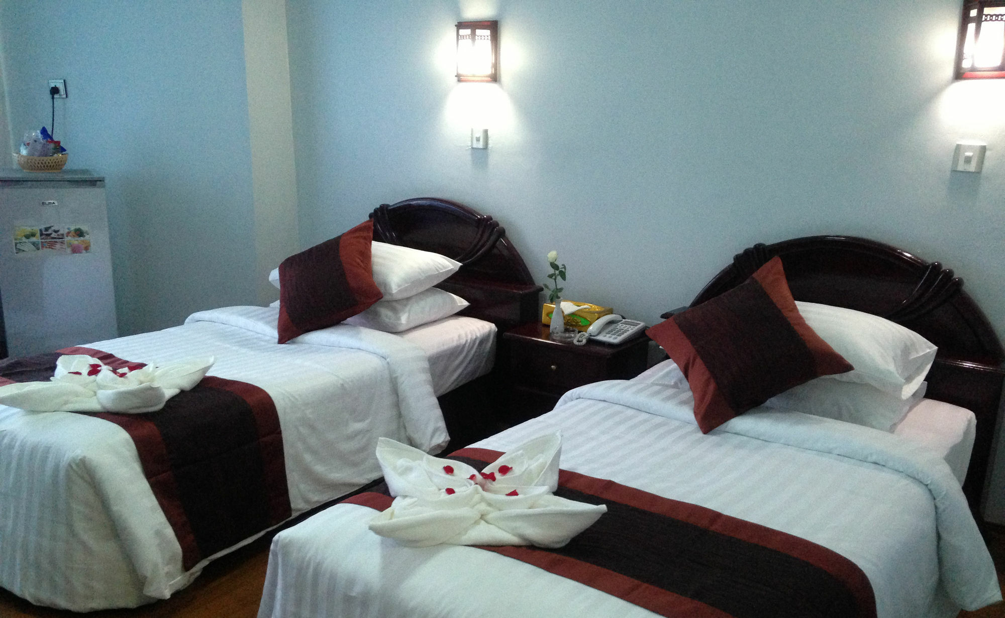 Summer Palace Hotel Yangon Luaran gambar