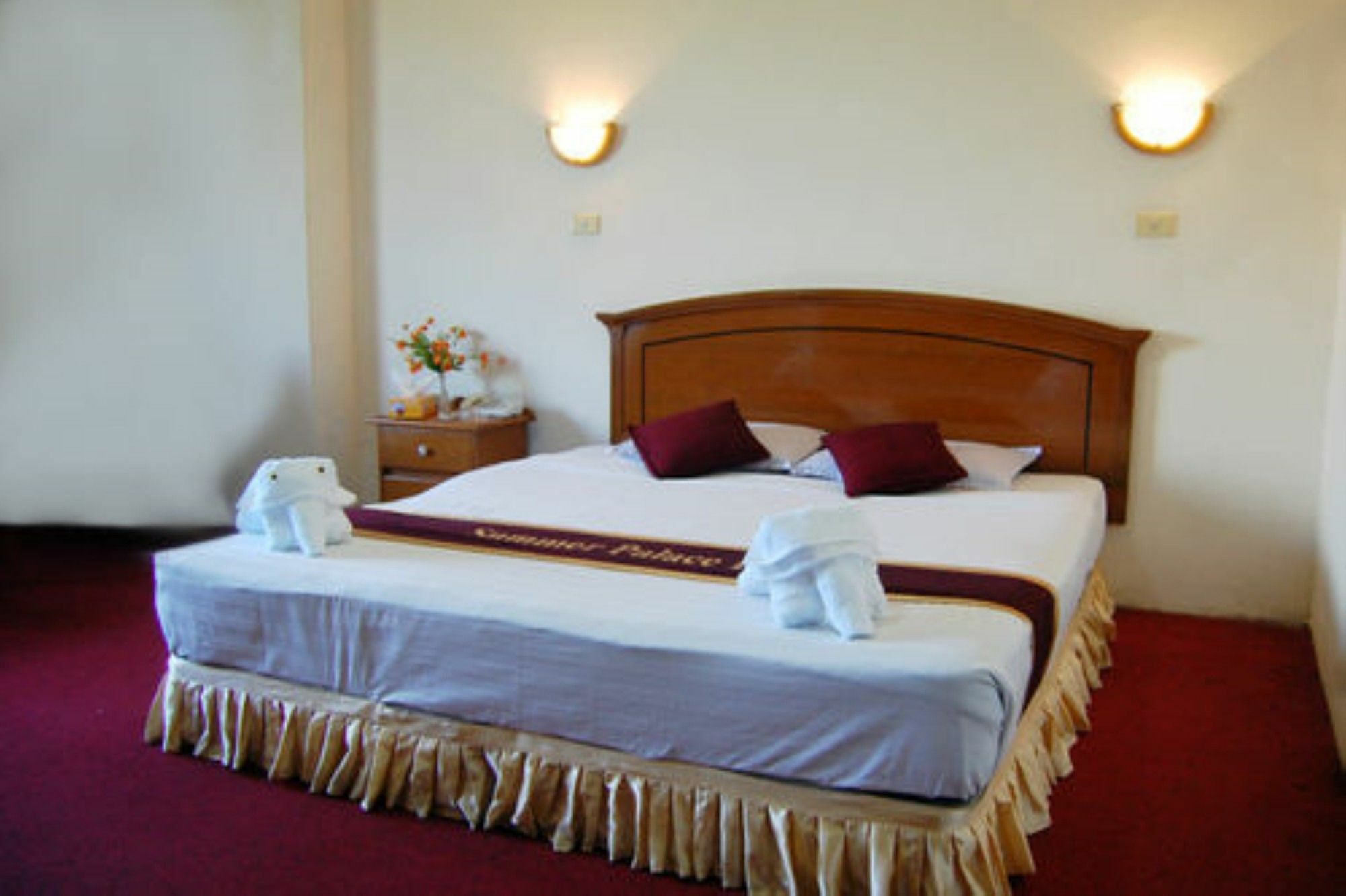 Summer Palace Hotel Yangon Luaran gambar