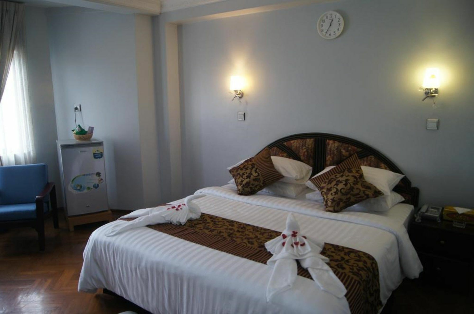 Summer Palace Hotel Yangon Luaran gambar