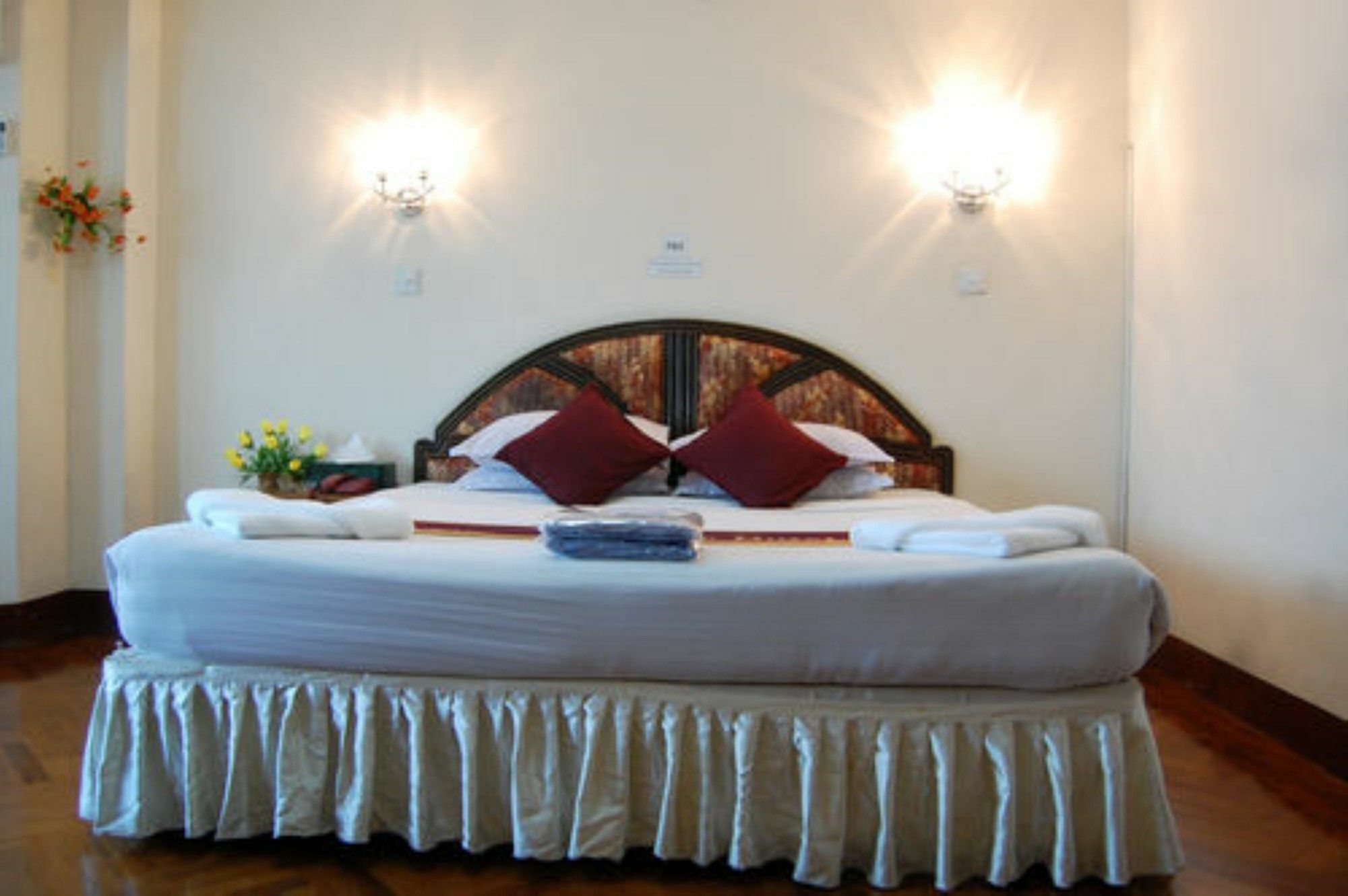 Summer Palace Hotel Yangon Luaran gambar