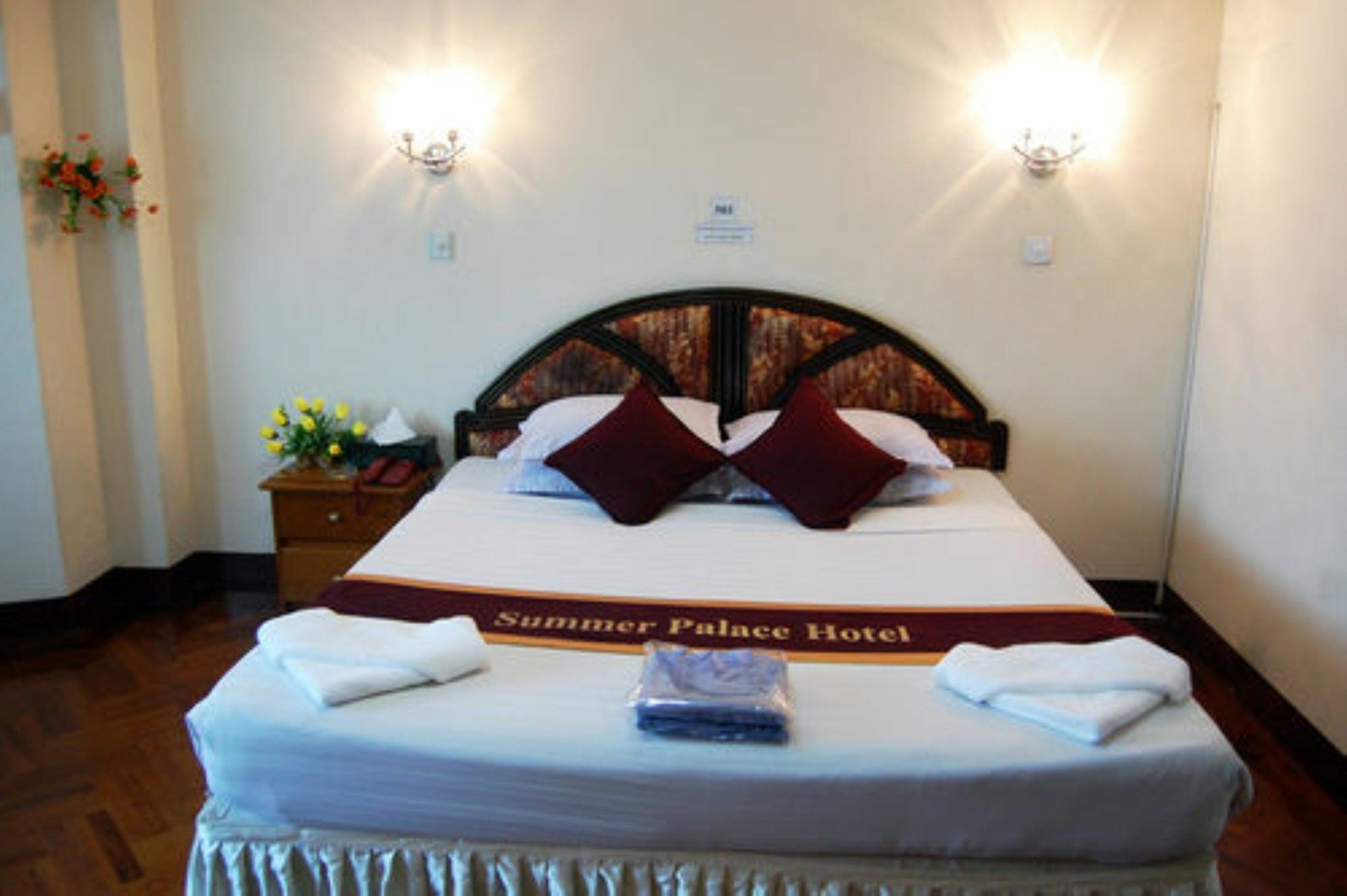 Summer Palace Hotel Yangon Luaran gambar